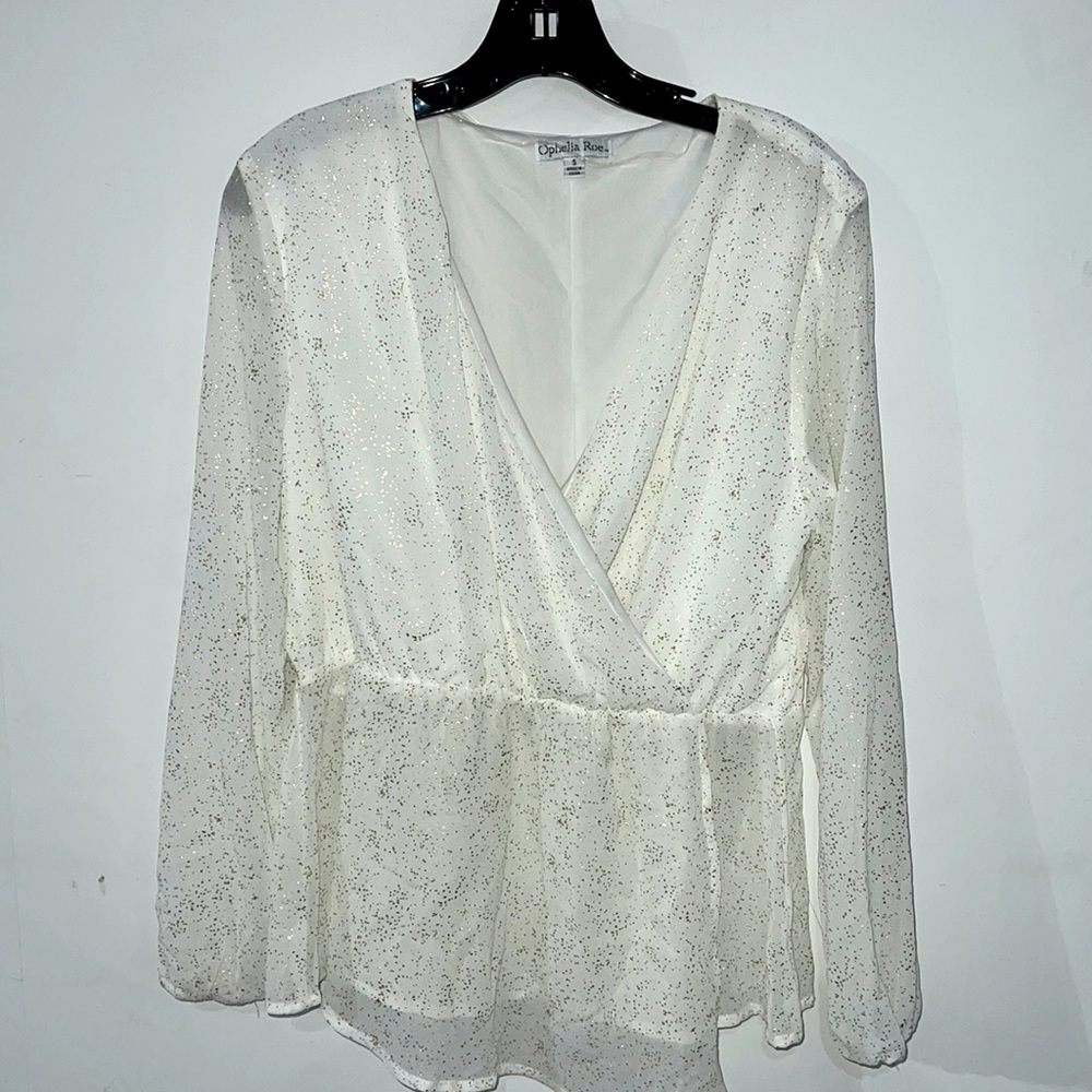 Holiday Blouse